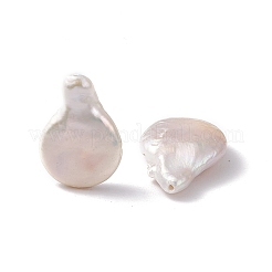Barocke natürliche Keshi-Perlenperlen&nbsp;PEAR-N020-L31