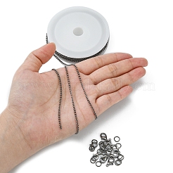 Bausatz für Kettenarmband zum Selbermachen&nbsp;DIY-YW0006-37