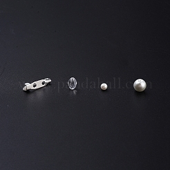 DIY Hochzeit Brosche Zubehör&nbsp;DIY-JP0005-60
