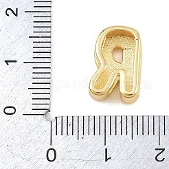 Perle di smalto in ottone&nbsp;KK-CBA3FD6-08R-G
