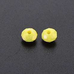 Opake Legierung Perlen&nbsp;LS-MACR-Q239-018C-02