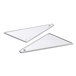 Kohlenstoffstahl Schneidwerkzeuge Schablonen&nbsp;DIY-WH0158-14B