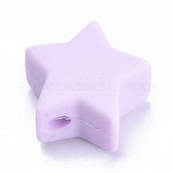 Perle di silicone ecologiche per uso alimentare&nbsp;SIL-T041-02