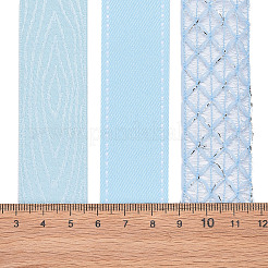 9 Yard 3 Stile Polyesterband&nbsp;SRIB-A014-E01