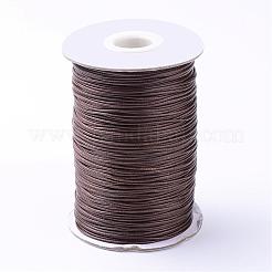Cordes en polyester ciré coréen&nbsp;YC-Q002-2mm-05