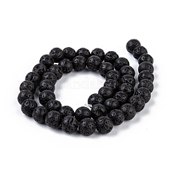 Pouvoir de guérison de la pierre énergétique pour la fabrication de bijoux&nbsp;LS-G-R193-18-8mm