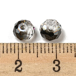 Abalorios de vidrio electroplate&nbsp;EGLA-Z004-01A-05