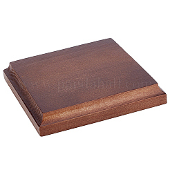 Holz-Display-Sockel&nbsp;AJEW-WH0314-558C