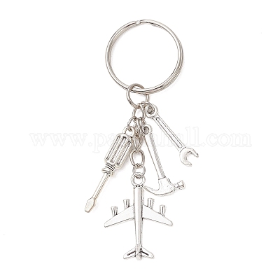 Porte-clés en alliage&nbsp;KEYC-JKC01462-1