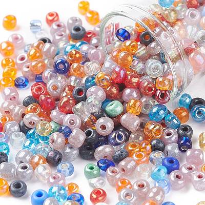 Wholesale Glass Seed Beads 