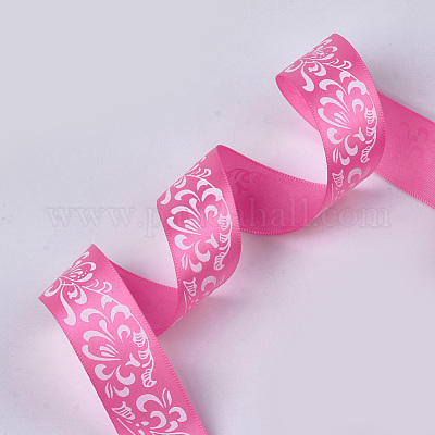 Einseitiges Satinband&nbsp;SRIB-T005-01I-1