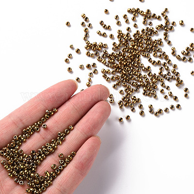 8/0 Glasperlen&nbsp;SEED-A009-3mm-601-1