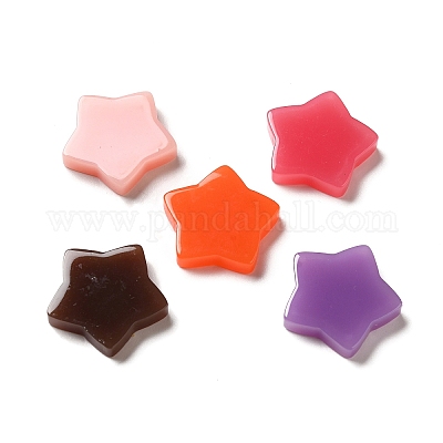 Acryl Cabochons&nbsp;ACAB-Q001-09-1