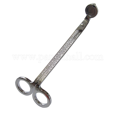 Stainless Steel Wick Trimmer