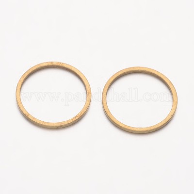 Anelli di collegamento in ottone&nbsp;EC1203-1-1
