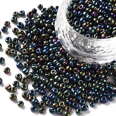 8/0 Glasperlen&nbsp;X1-SEED-A009-3mm-605-1