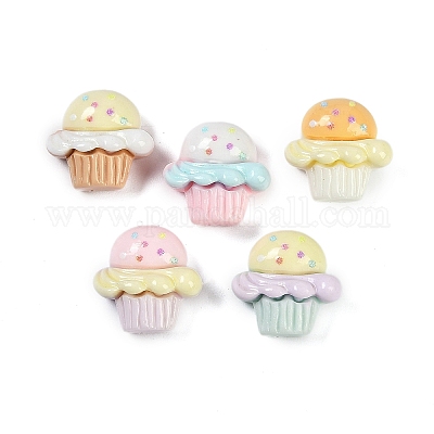 Harz Cabochons&nbsp;RESI-H166-08A-1