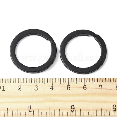 Eisen Split Schlüsselringe&nbsp;FIND-B046-06B-B-1