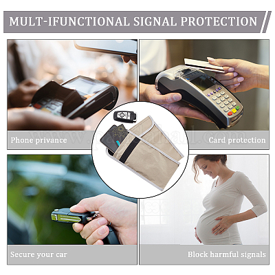 Cell Phone Blocker Bag Device Security