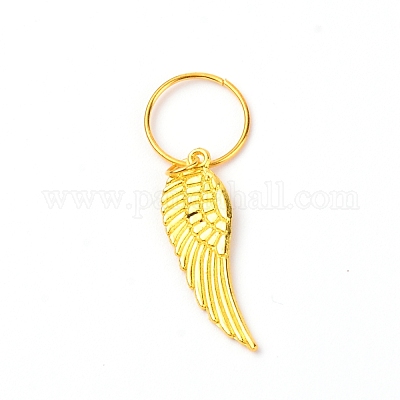 Aluminium Anhänger & Charms&nbsp;PALLOY-WH0084-95-1