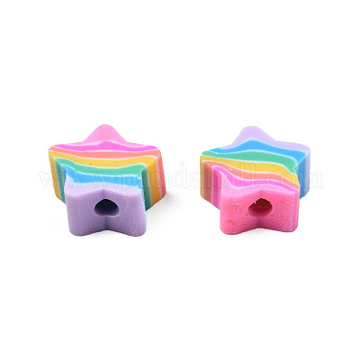 Manuell Polymer Ton Perlen&nbsp;CLAY-N011-61-01-1