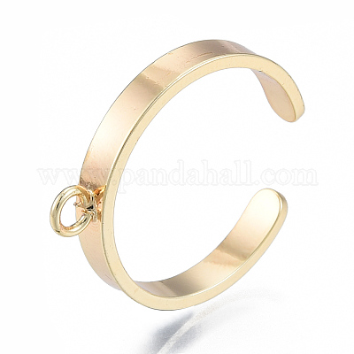 18k Gold Filled Dice Ring For Wholesale and Jewelry Supplies