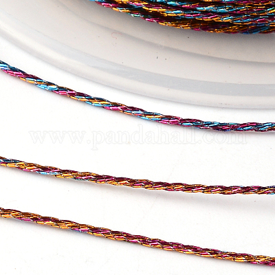 Filo metallico rotondo&nbsp;MCOR-L001-0.4mm-18-1