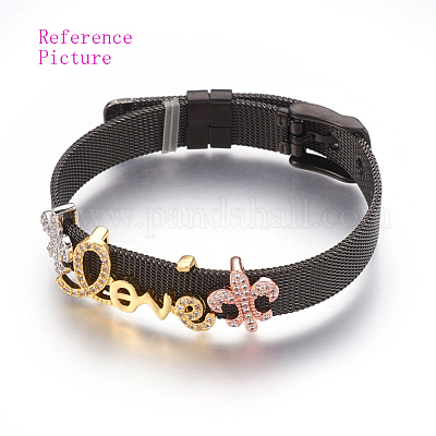 Cinturini per orologi in acciaio inossidabile 304 all'ingrosso