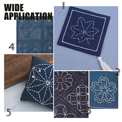 54pcs Acrylique Quilting Modeles Transparent Modèle Portable Outil De Couture De Quilting En Cuir Artisanat Modèles De Bricolage