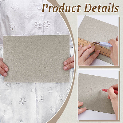 Papier kraft cartonné&nbsp;DIY-WH0349-465A-01-1