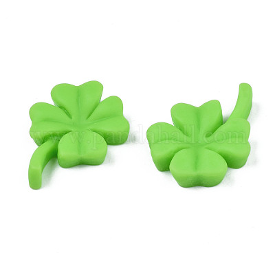 Cabochons di opaco resina&nbsp;CRES-S307-037-1