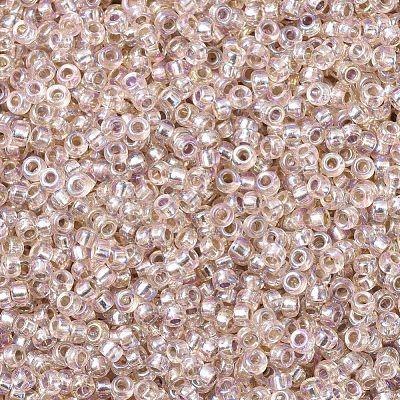 Miyuki runde Rocailles Perlen&nbsp;X-SEED-G007-RR1023-1