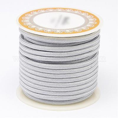 Cordones trenzados de poliéster&nbsp;OCOR-D005-09-1