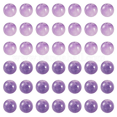 Natürlichen Amethyst Perlen Stränge&nbsp;G-TA0002-57A-1