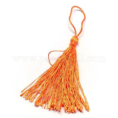 Décorations de gland en polyester&nbsp;OCOR-Q023-03-1