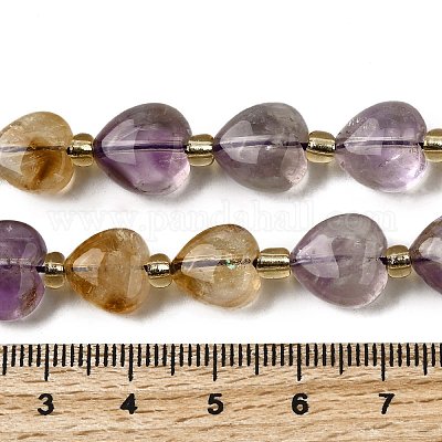 Naturperlen Stränge ametrine&nbsp;G-F799-C01-01-1