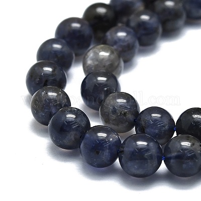 Naturperlen Stränge iolite&nbsp;G-E576-05A-1