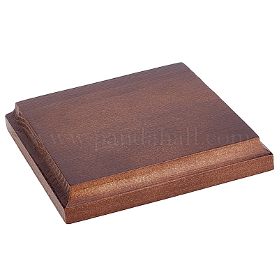 Holz-Display-Sockel&nbsp;AJEW-WH0314-558C-1