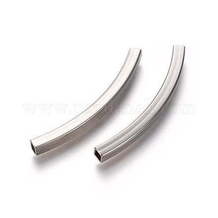 Perlas de tubo de 304 acero inoxidable STAS-L226-057H-P-1