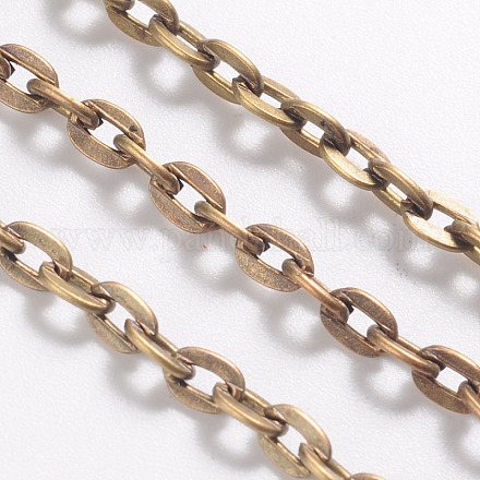 Iron Cable Chains X-CH-0.8PYSZ-AB-1