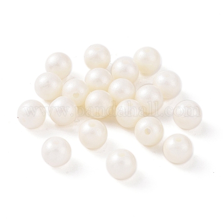 ABS-Kunststoff-Nachahmung Perlen KY-F019-07B-1