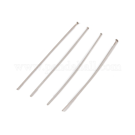 Штифты с плоской головкой из нержавеющей стали 304 STAS-Z089-03P-06-1