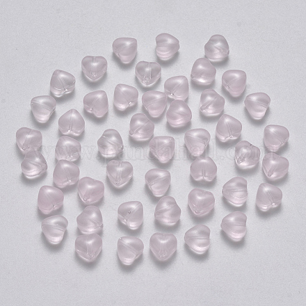 Imitation de perles de verre de jade GLAA-R211-02-A01-1