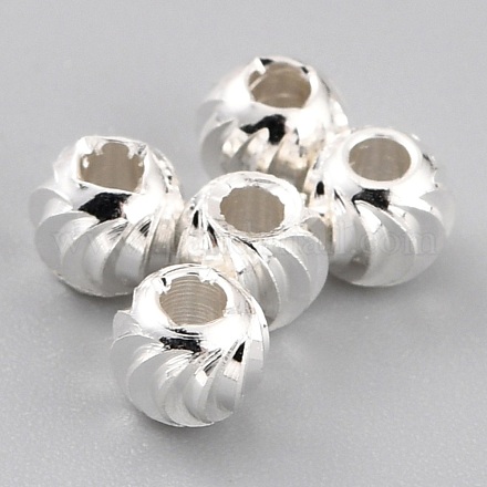 Perles en laiton KK-O133-315D-S-1