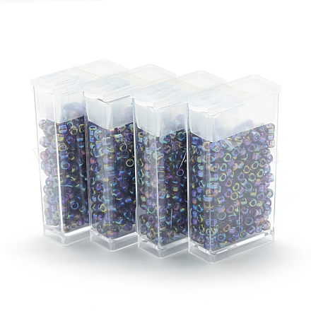 8/0 mgb perles de verre matsuno SEED-R033-3mm-28R-1