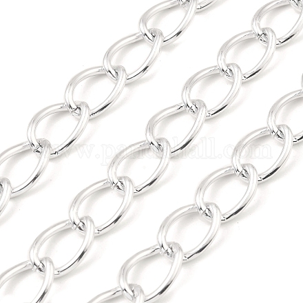 Oxidation Aluminum Curb Chains CHA-D001-13P-1