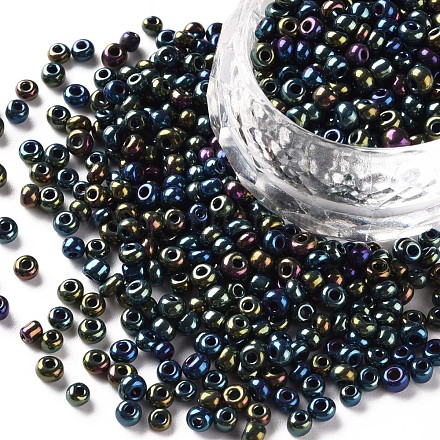 8/0 Glasperlen X1-SEED-A009-3mm-605-1