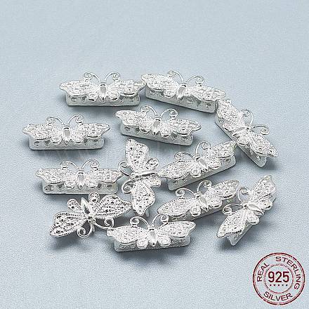 925 Sterling Silver Chandelier Components Links STER-T002-94S-1