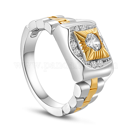Shegrace 925 anillo de dedo de plata esterlina JR535A-01-1