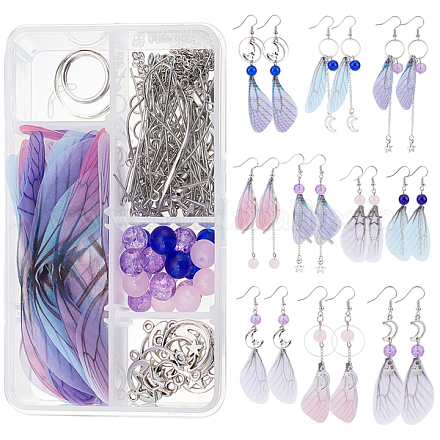 SUNNYCLUE DIY Earring Making Kit 